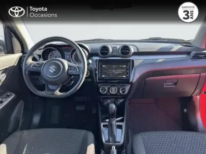 Photo 7 Suzuki Swift  1.2 Dualjet Hybrid 83ch Pack Auto