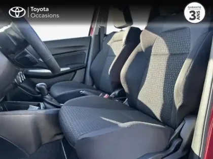 Photo 10 Suzuki Swift  1.2 Dualjet Hybrid 83ch Pack Auto