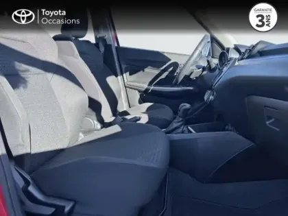 Photo 5 Suzuki Swift  1.2 Dualjet Hybrid 83ch Pack Auto