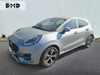 Photo Ford Puma St-line