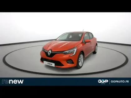 Photo Renault Clio