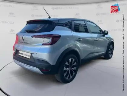 Photo 5 Renault Captur  1.0 Eco-G 100ch Evolution