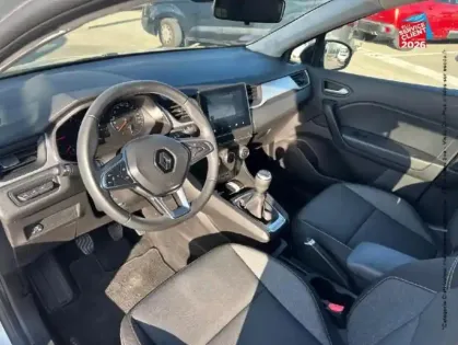 Photo 14 Renault Captur  1.0 Eco-G 100ch Evolution