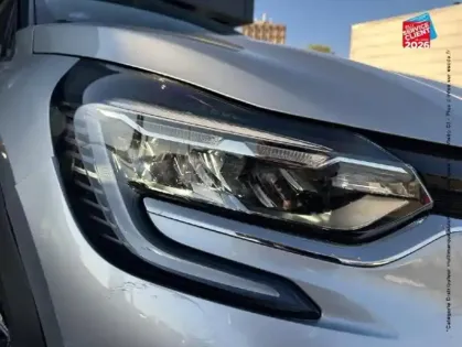 Photo 12 Renault Captur  1.0 Eco-G 100ch Evolution