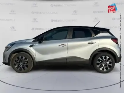 Photo 8 Renault Captur  1.0 Eco-G 100ch Evolution