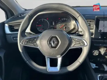 Photo 11 Renault Captur  1.0 Eco-G 100ch Evolution