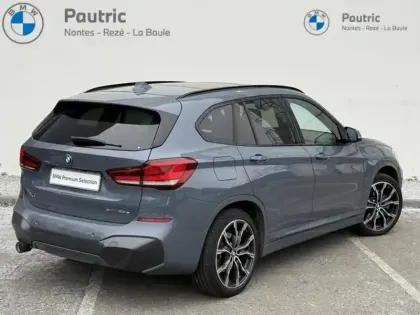 Photo 17 BMW X1  xDrive25eA 220ch M Sport 6cv