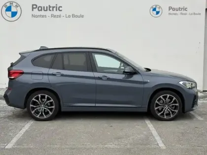 Photo 18 BMW X1  xDrive25eA 220ch M Sport 6cv