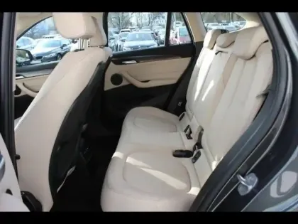 Photo 26 BMW X1  sDrive18dA 150ch xLine Euro6c