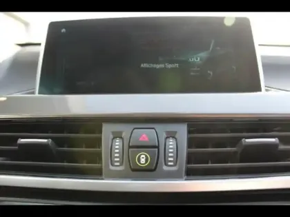 Photo 5 BMW X1  sDrive18dA 150ch xLine Euro6c