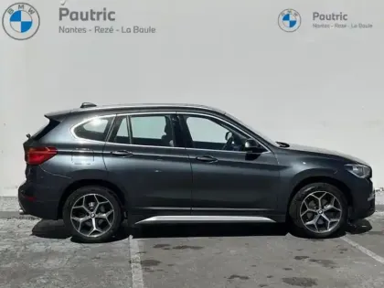 Photo 20 BMW X1  sDrive18dA 150ch xLine Euro6c