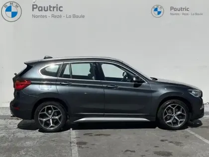 Photo 23 BMW X1  sDrive18dA 150ch xLine Euro6c