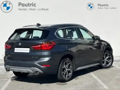 Photo 22 BMW X1  sDrive18dA 150ch xLine Euro6c