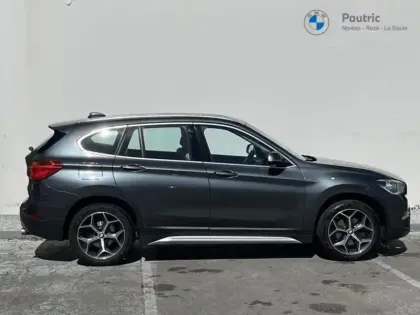 Photo 14 BMW X1 Gén. II (F48) Ph1 NG xLine 5