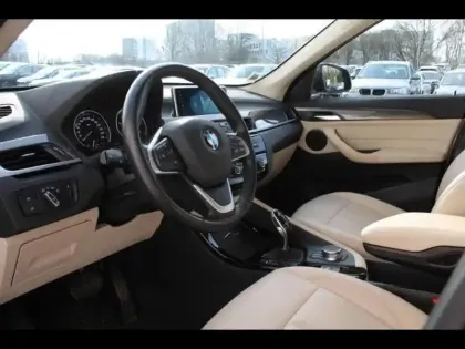 Photo 24 BMW X1  sDrive18dA 150ch xLine Euro6c