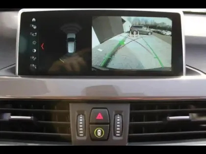 Photo 7 BMW X1  sDrive18dA 150ch xLine Euro6c