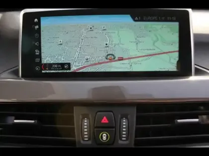 Photo 10 BMW X1  sDrive18dA 150ch xLine Euro6c