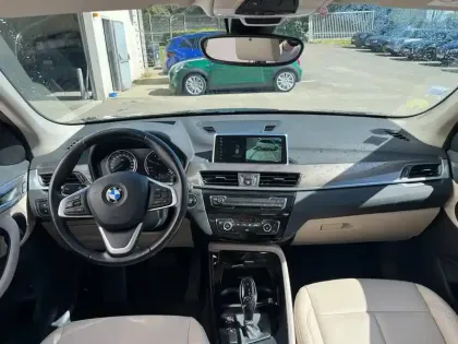 Photo 25 BMW X1  sDrive18dA 150ch xLine Euro6c