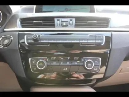 Photo 31 BMW X1  sDrive18dA 150ch xLine Euro6c