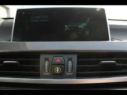 Photo 29 BMW X1  sDrive18dA 150ch xLine Euro6c