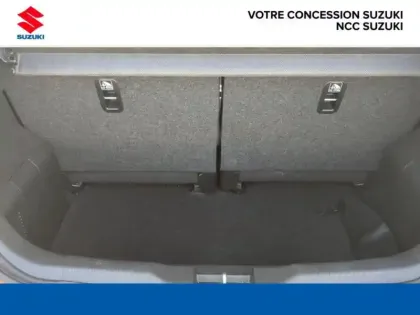 Photo 10 Suzuki Ignis  1.2 Dualjet Hybrid 83ch Pack Auto