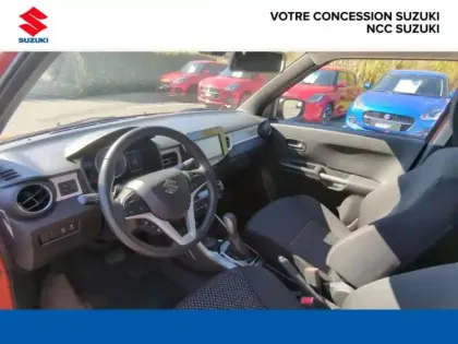 Photo 12 Suzuki Ignis  1.2 Dualjet Hybrid 83ch Pack Auto