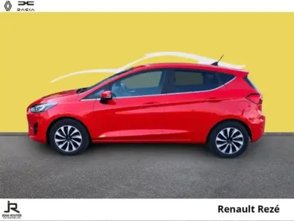 Photo 9 Ford Fiesta  1.0 Flexifuel 95ch Titanium Business 5p