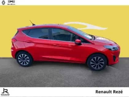 Photo 12 Ford Fiesta  1.0 Flexifuel 95ch Titanium Business 5p