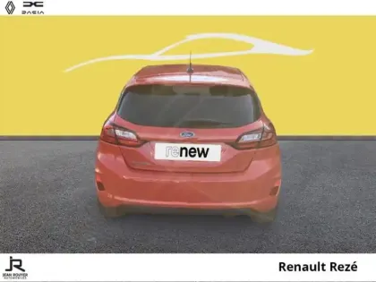 Photo 10 Ford Fiesta  1.0 Flexifuel 95ch Titanium Business 5p