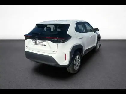 Photo 5 Toyota Yaris  Cross 116h Dynamic MC24