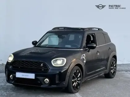 Photo Mini Countryman Edition Premium Plus