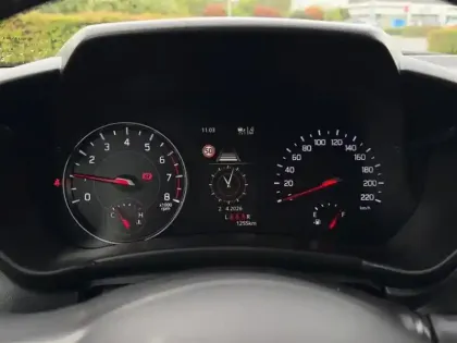 Photo 10 Suzuki Swift Gén. V Ph1 Pack 5