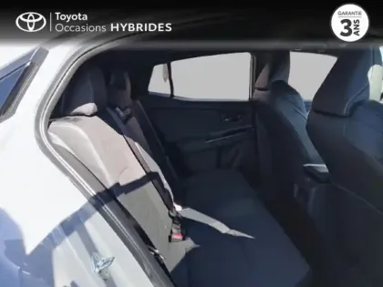 Photo 6 Toyota C-HR + 224ch 77kWh Design Grande Autonomie
