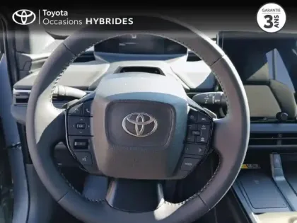 Photo 12 Toyota C-HR + 224ch 77kWh Design Grande Autonomie