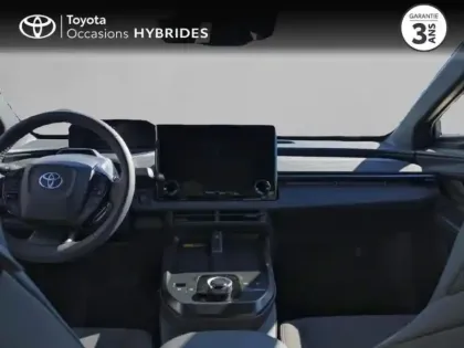 Photo 7 Toyota C-HR + 224ch 77kWh Design Grande Autonomie