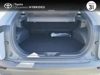 Photo 9 Toyota C-HR + 224ch 77kWh Design Grande Autonomie