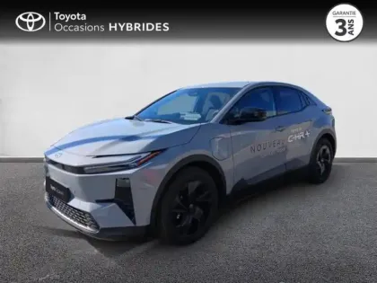 Photo Toyota C-hr