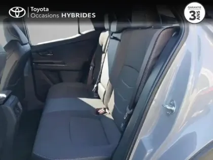 Photo 11 Toyota C-HR + 224ch 77kWh Design Grande Autonomie