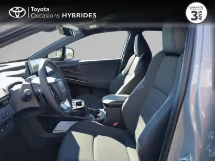 Photo 10 Toyota C-HR + 224ch 77kWh Design Grande Autonomie