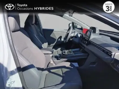 Photo 5 Toyota C-HR + 224ch 77kWh Design Grande Autonomie