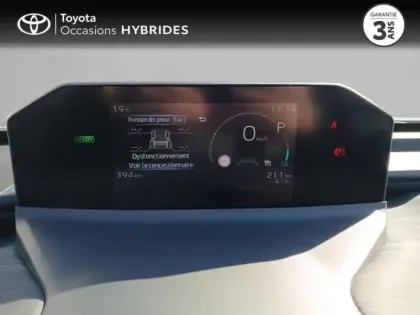 Photo 13 Toyota C-HR + 224ch 77kWh Design Grande Autonomie