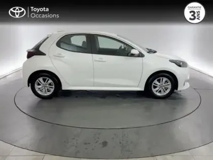 Photo 5 Toyota Yaris  120 VVT-i Dynamic Business 5p MC24