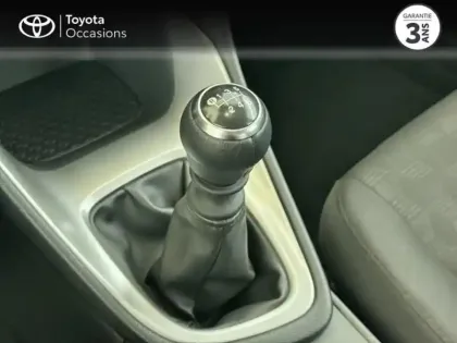 Photo 14 Toyota Yaris  120 VVT-i Dynamic Business 5p MC24