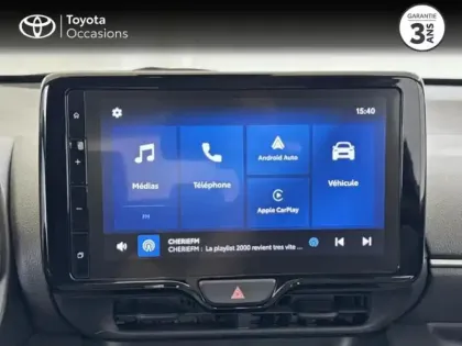 Photo 11 Toyota Yaris  120 VVT-i Dynamic Business 5p MC24