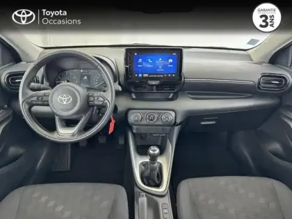 Photo 9 Toyota Yaris  120 VVT-i Dynamic Business 5p MC24