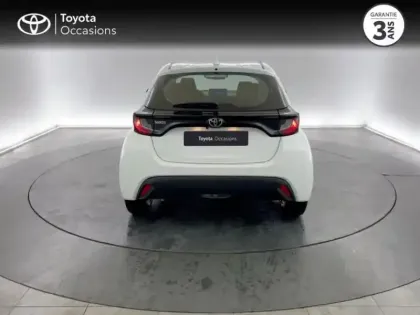 Photo 7 Toyota Yaris  120 VVT-i Dynamic Business 5p MC24