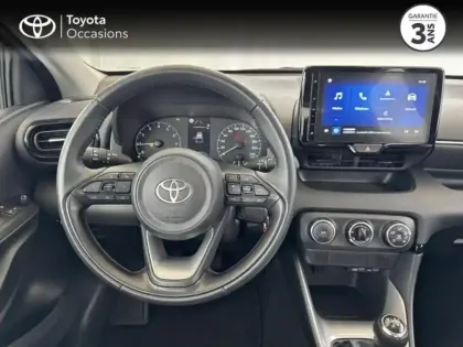 Photo 10 Toyota Yaris  120 VVT-i Dynamic Business 5p MC24