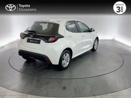 Photo 6 Toyota Yaris  120 VVT-i Dynamic Business 5p MC24