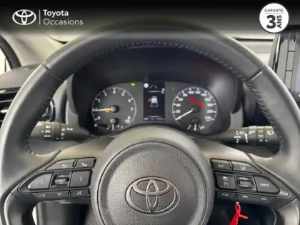 Photo 12 Toyota Yaris  120 VVT-i Dynamic Business 5p MC24