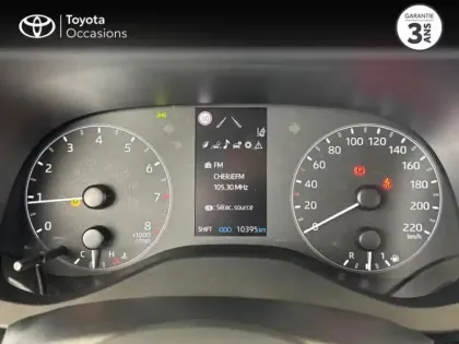 Photo 13 Toyota Yaris  120 VVT-i Dynamic Business 5p MC24